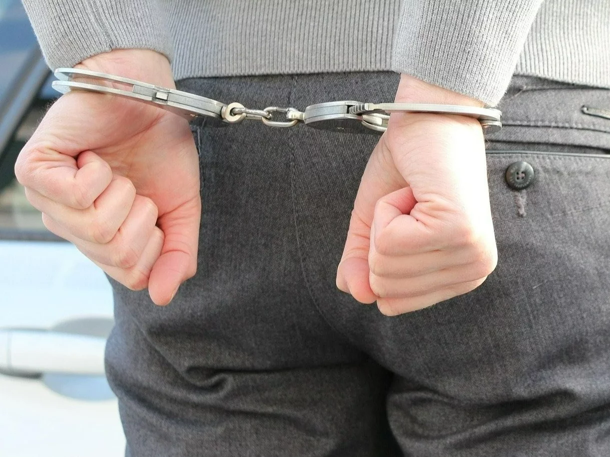 Aresztowanie, zdjęcie ilustracyjne