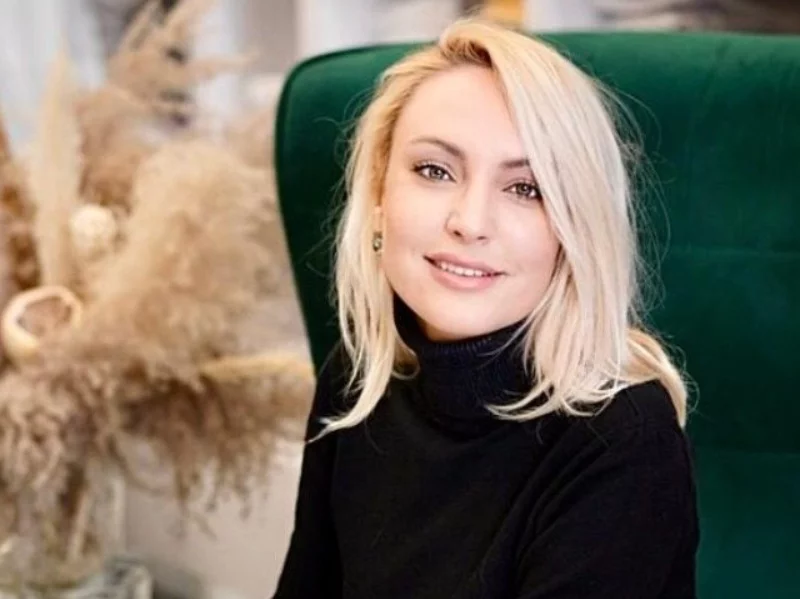 Katarzyna Szulim, właścicielka agencji PR „COMMFORT Public & Trade Relations”