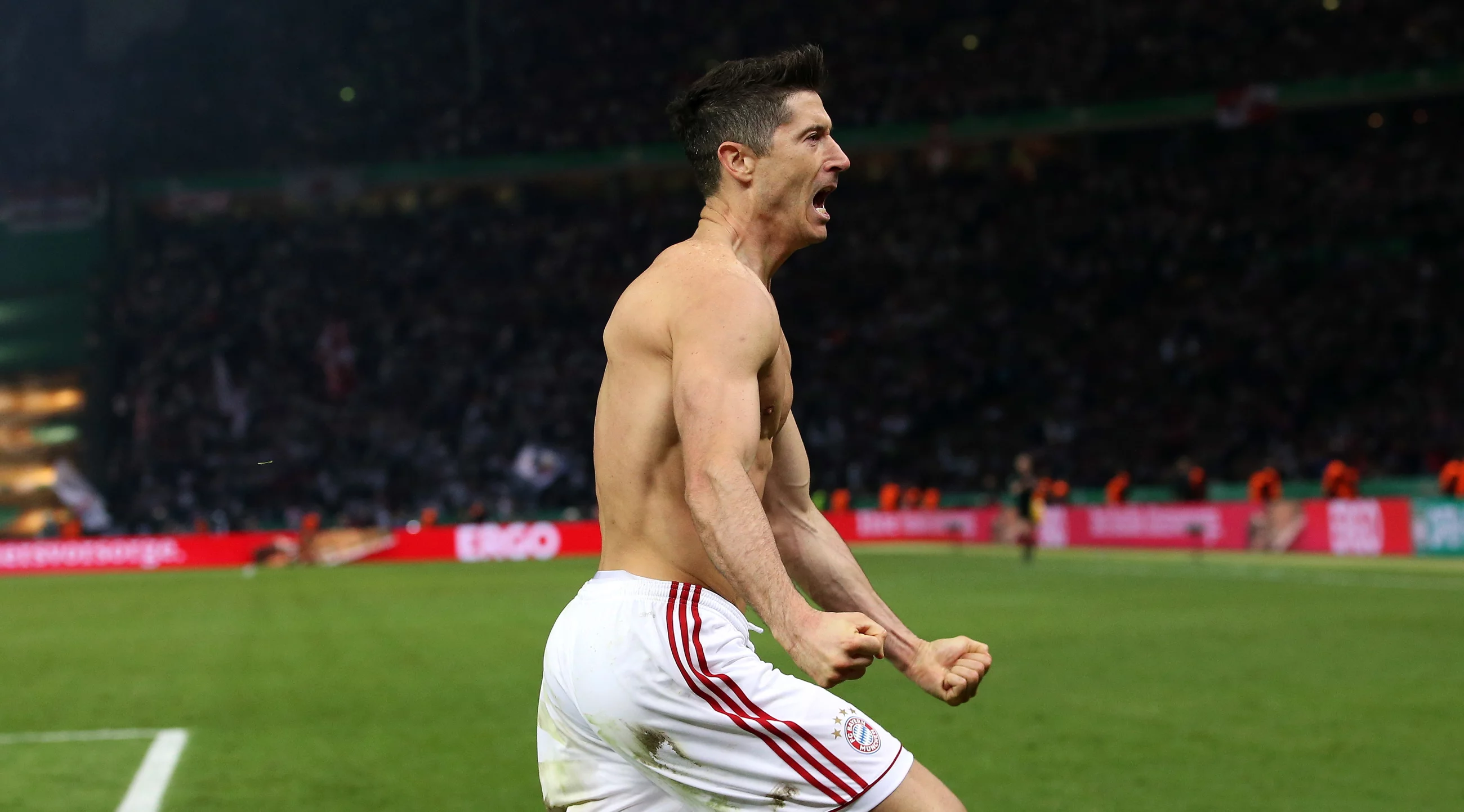 Robert Lewandowski