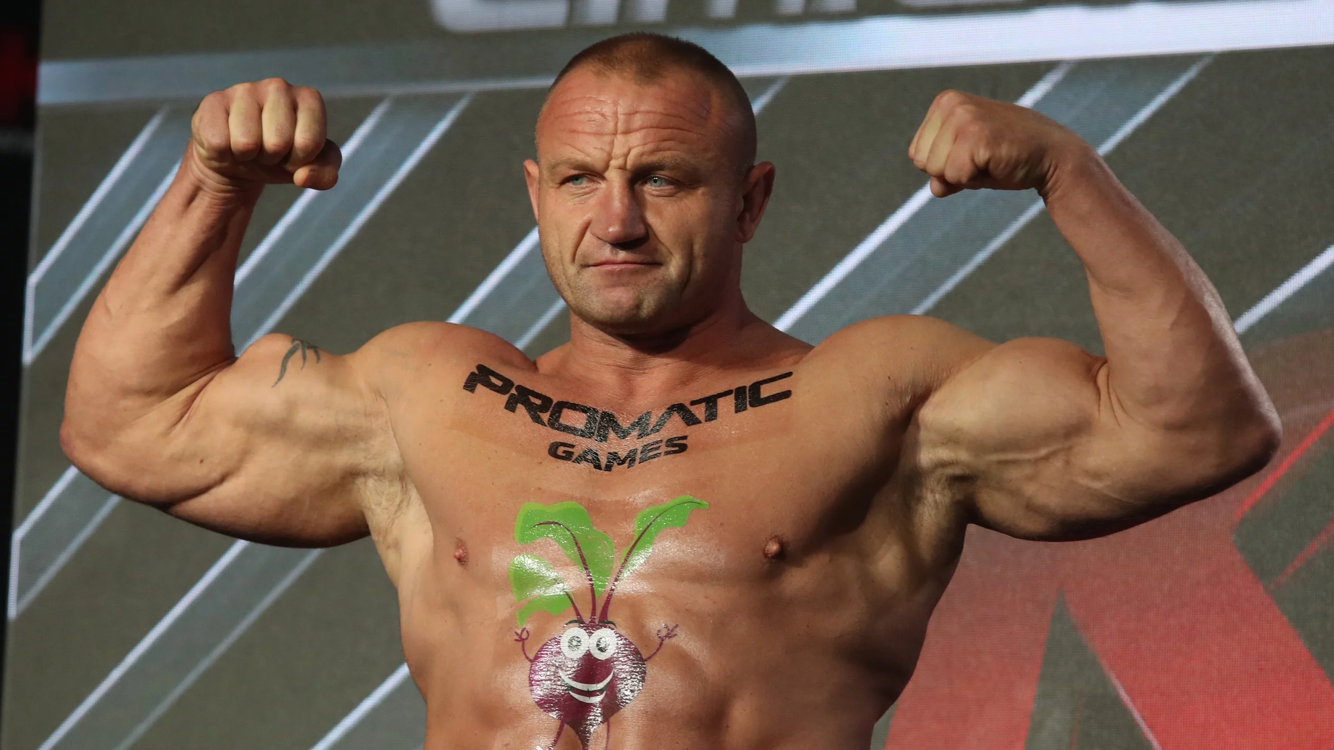 Mariusz Pudzianowski