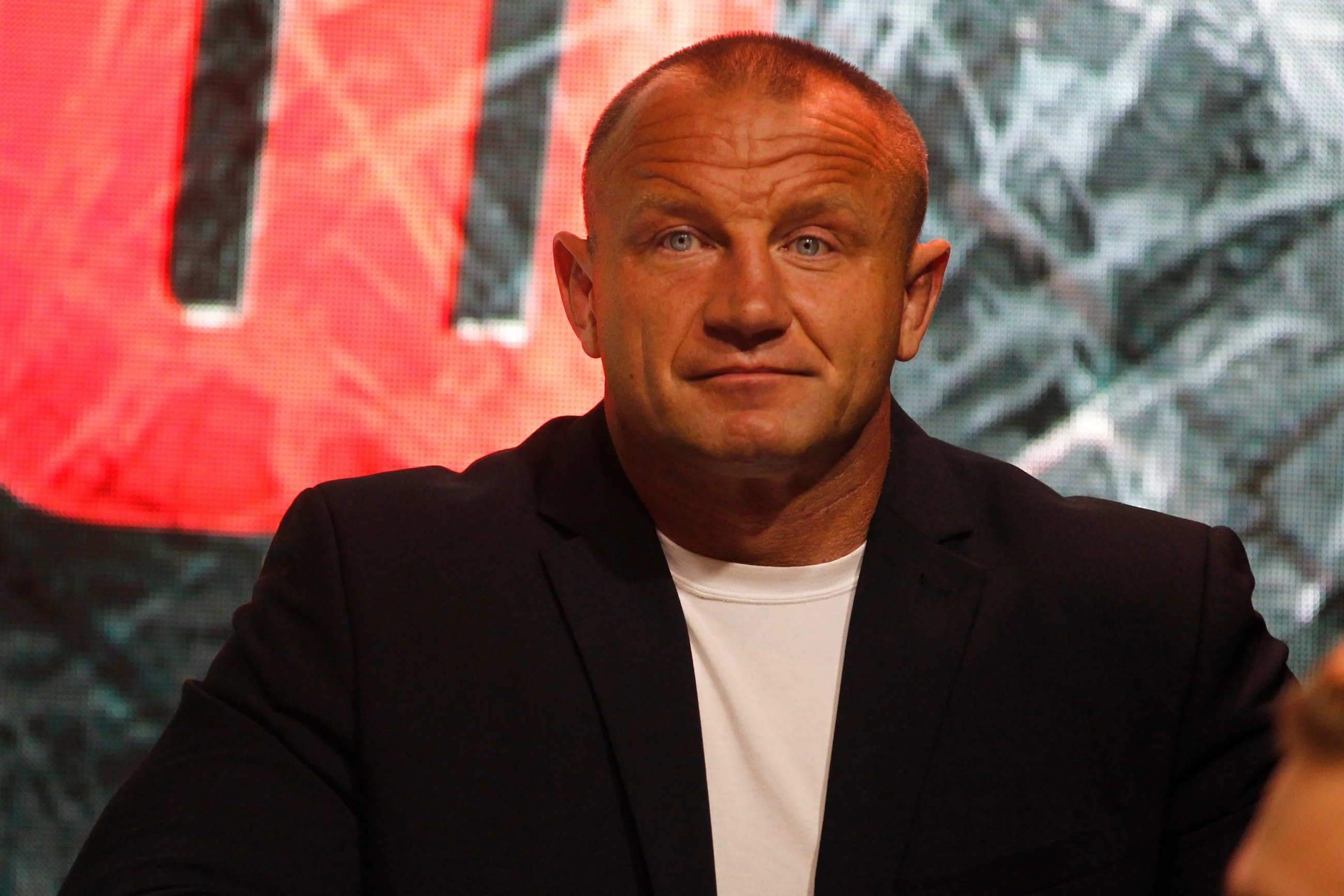 Mariusz Pudzianowski