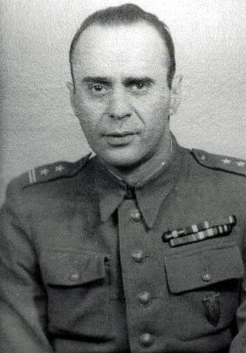 Pułkownik Józef Różański