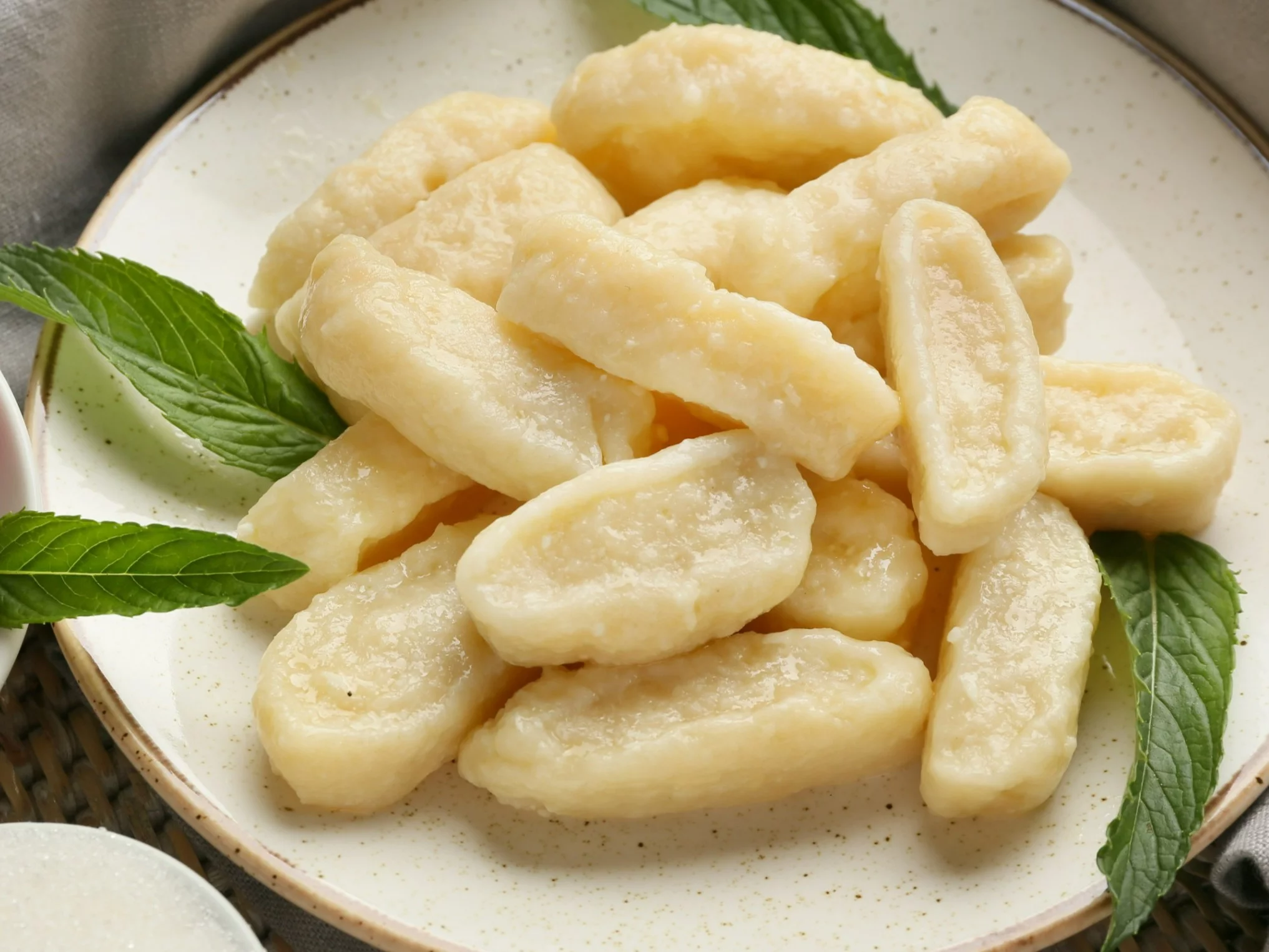 Pierogi leniwe