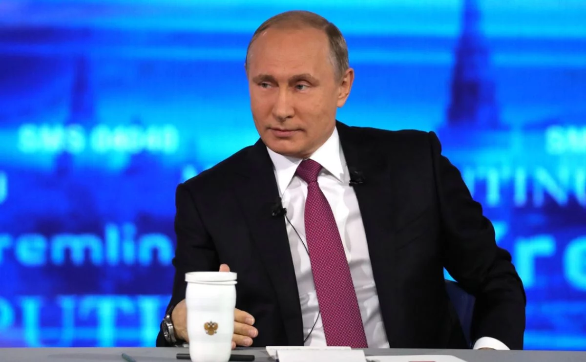 Władimir Putin