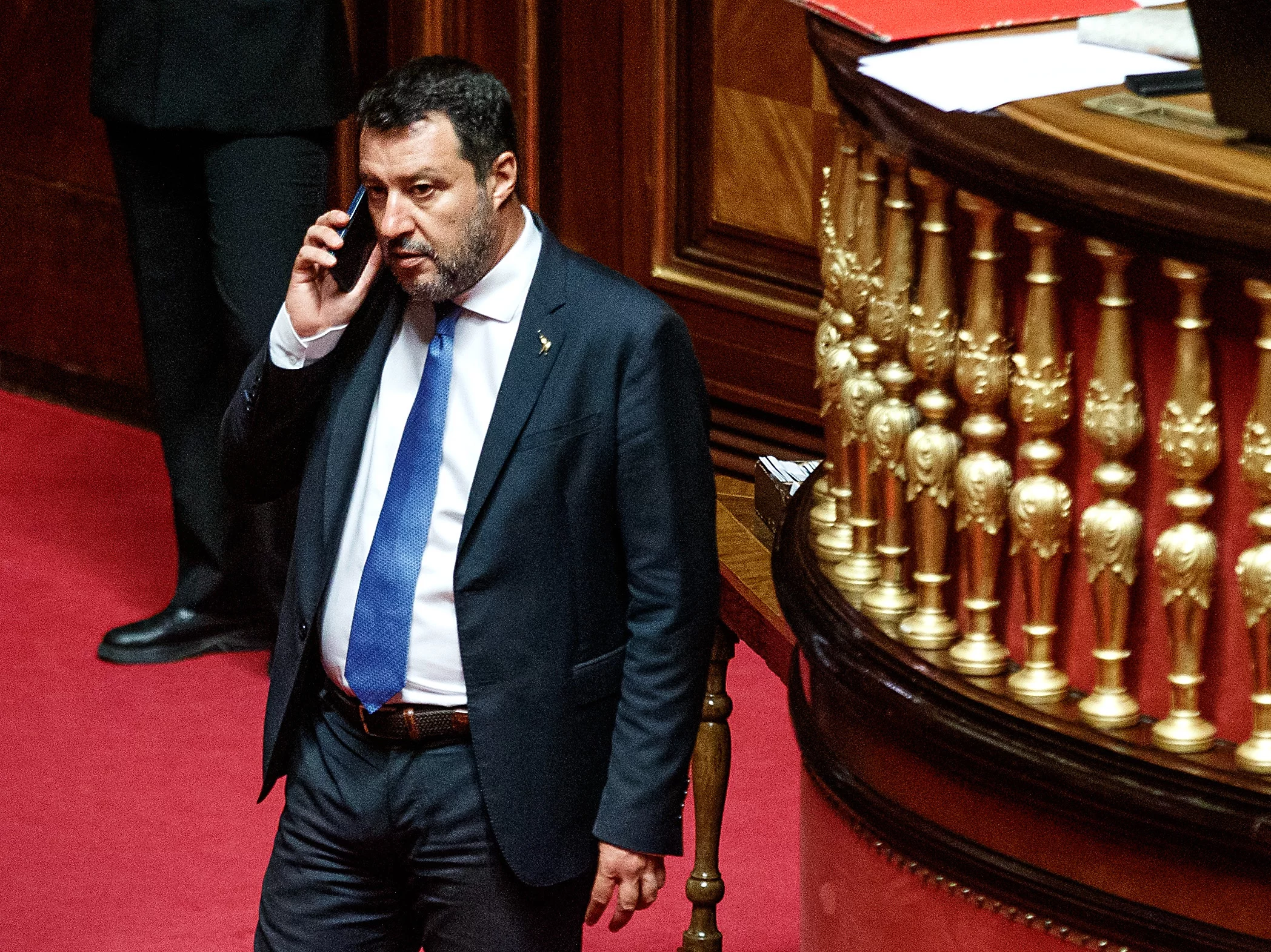 Matteo Salvini