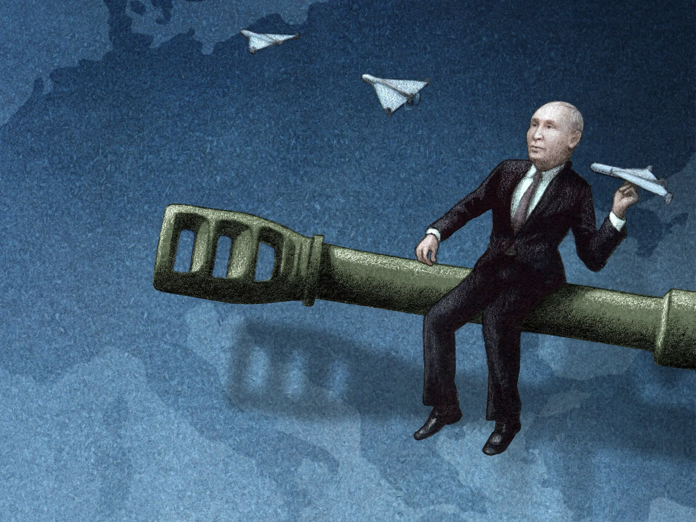 Putin grozi Europie, szarża na Trybunał i przemilczane referendum. Nowy „Wprost” – Biznes Wprost Putin grozi Europie, szarża na Trybunał i przemilczane referendum. Nowy „Wprost” – Biznes Wprost
