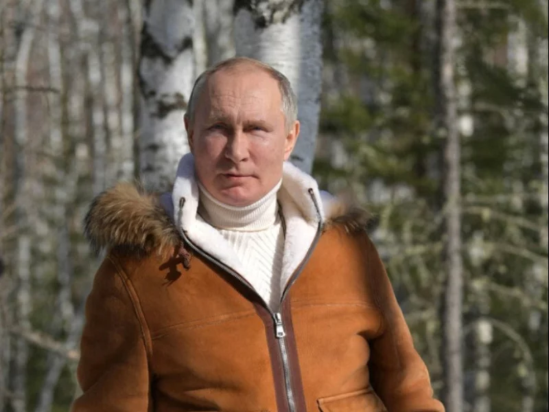 Władimir Putin