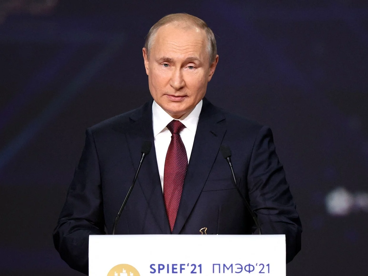 Władimir Putin