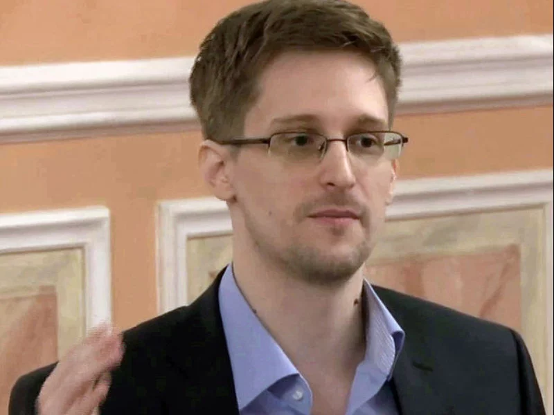 Edward Snowden