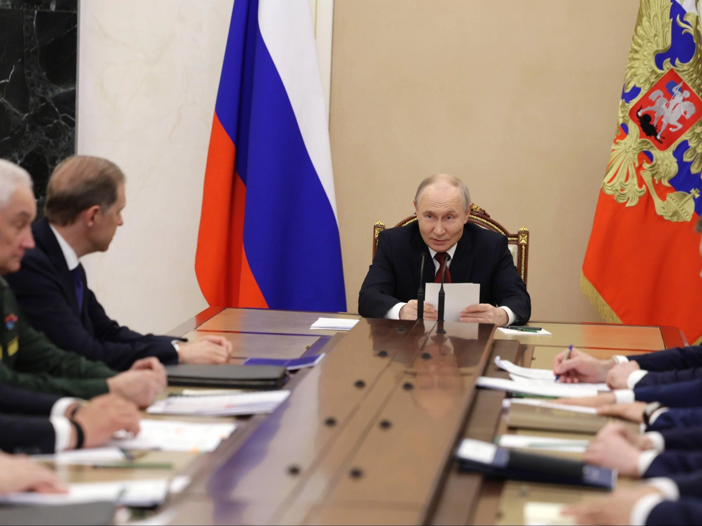 Putin szykuje test NATO? Polska znalazłaby się w centrum gry