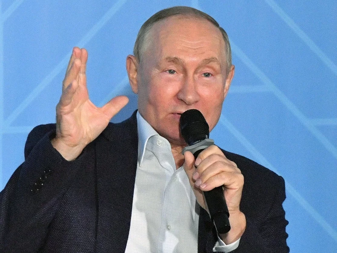 Władimir Putin