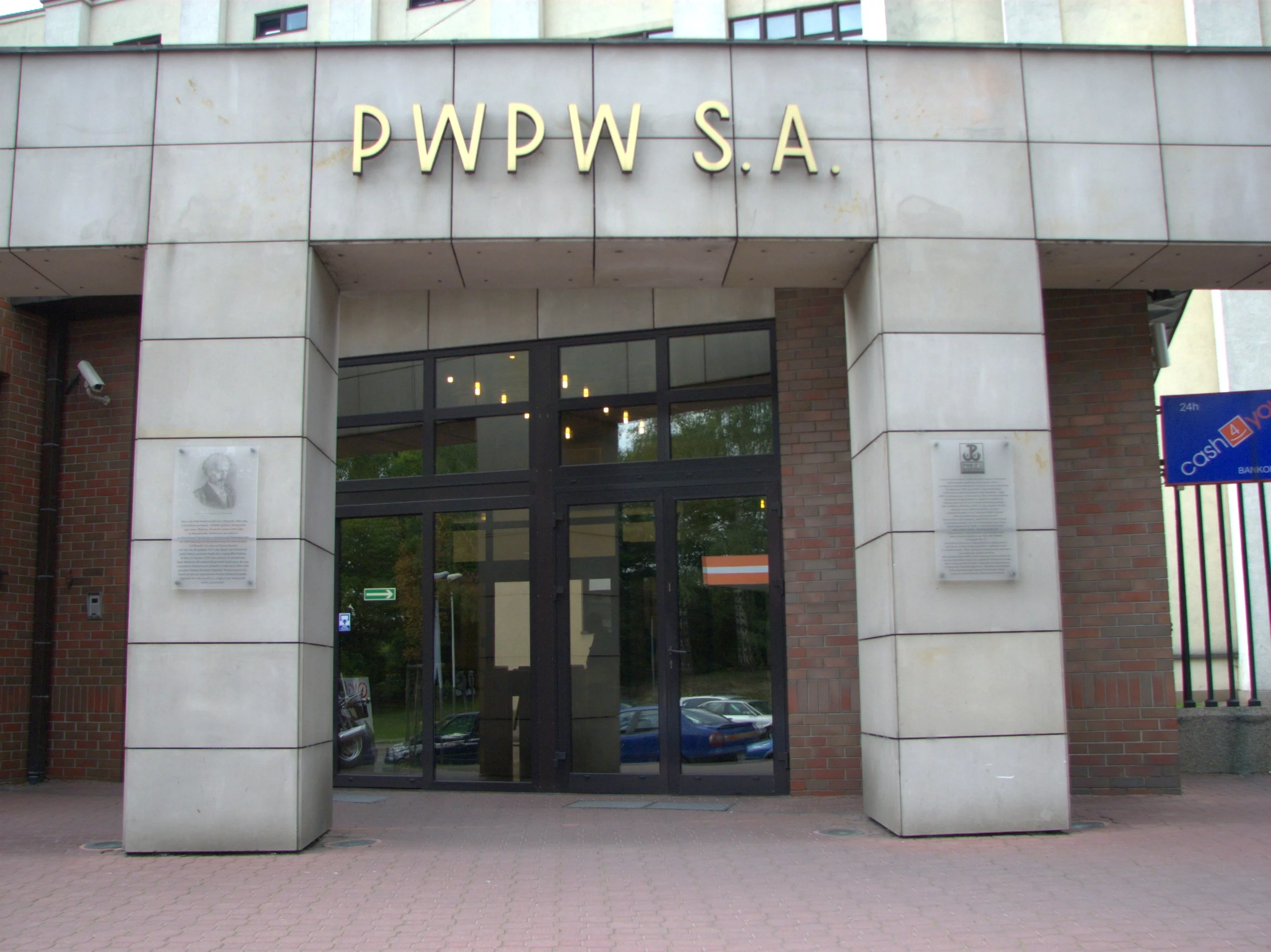 Polska Wytwórnia Papierów Wartościowych