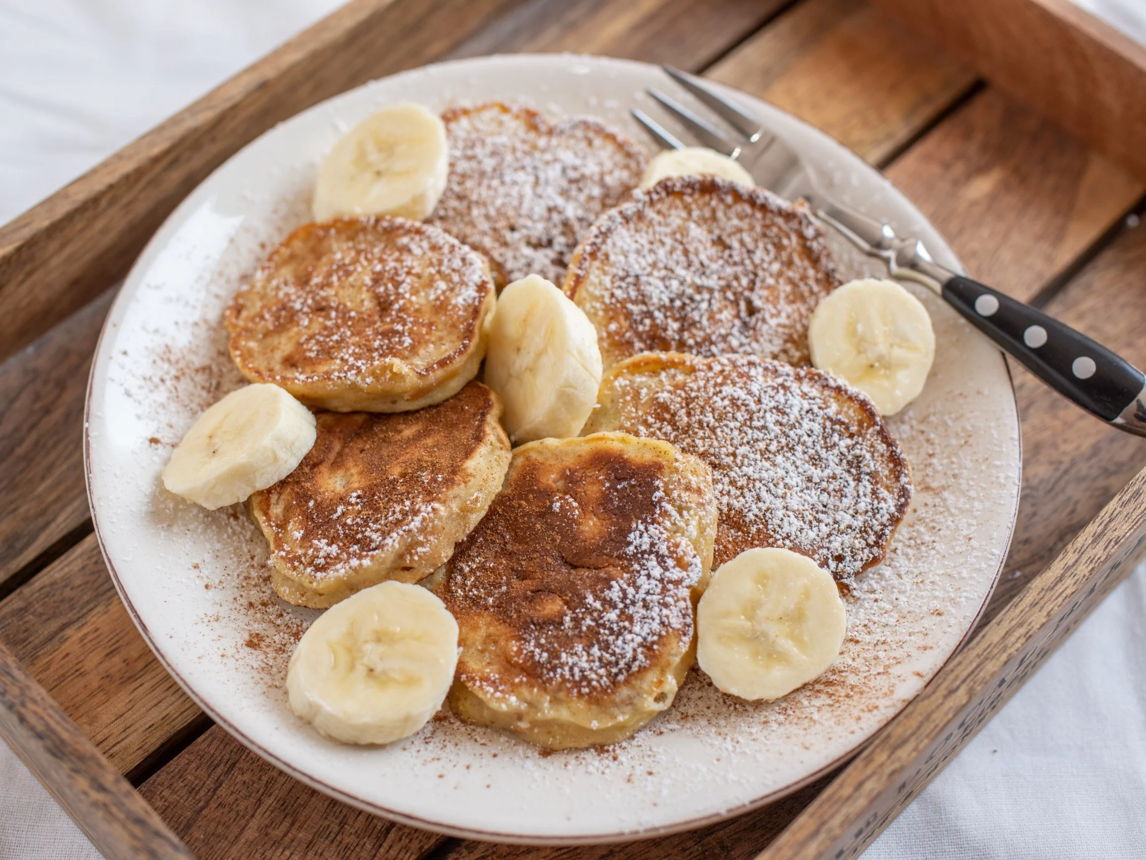 Placuszki bez mąki i cukru, które ratują mi humor. Sprawdź, co sprawia, iż działają w kilka minut