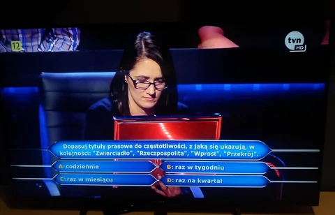 "Milionerzy"