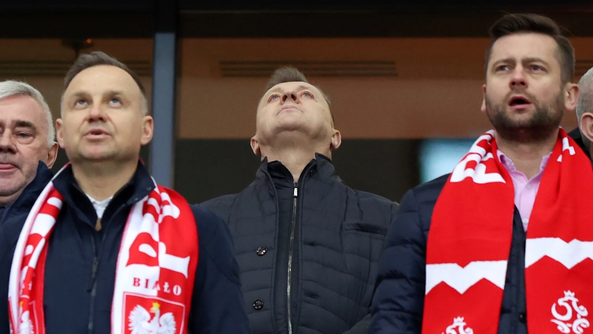 Prezes PZPN Cezary Kulesza