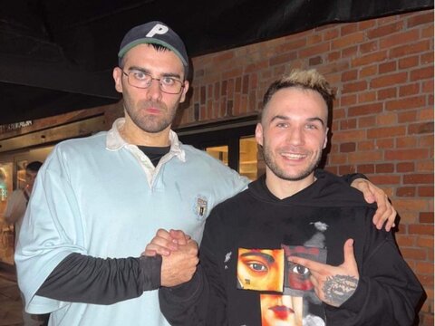 Pokonał Quebo we freestyle, teraz wydaje u niego płytę. Kim jest raper ...