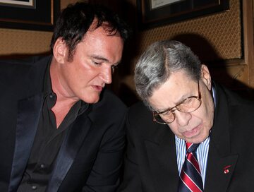 Quentin Tarantino i Jerry Lewis