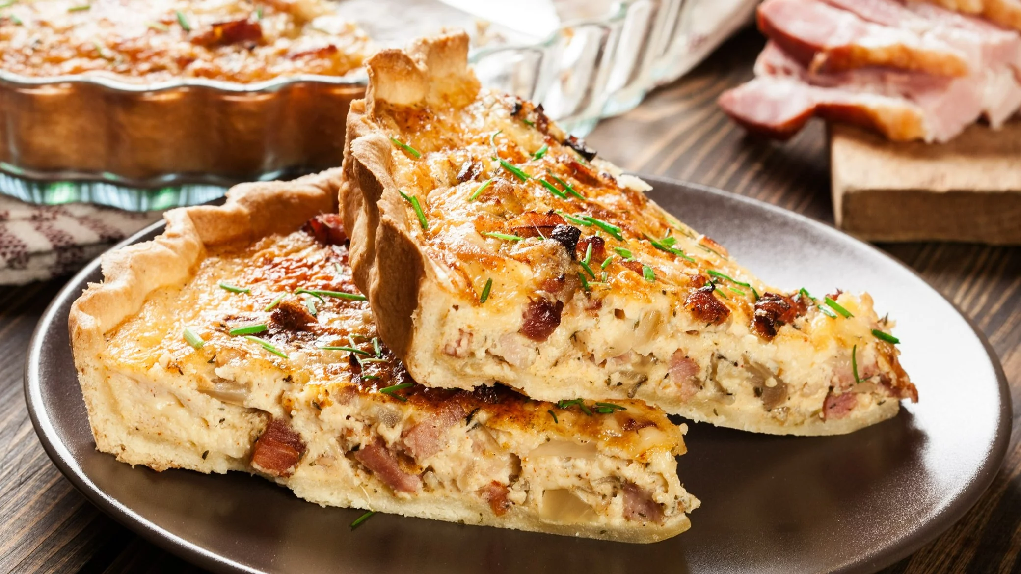 Quiche Lorraine Ewy Wachowicz