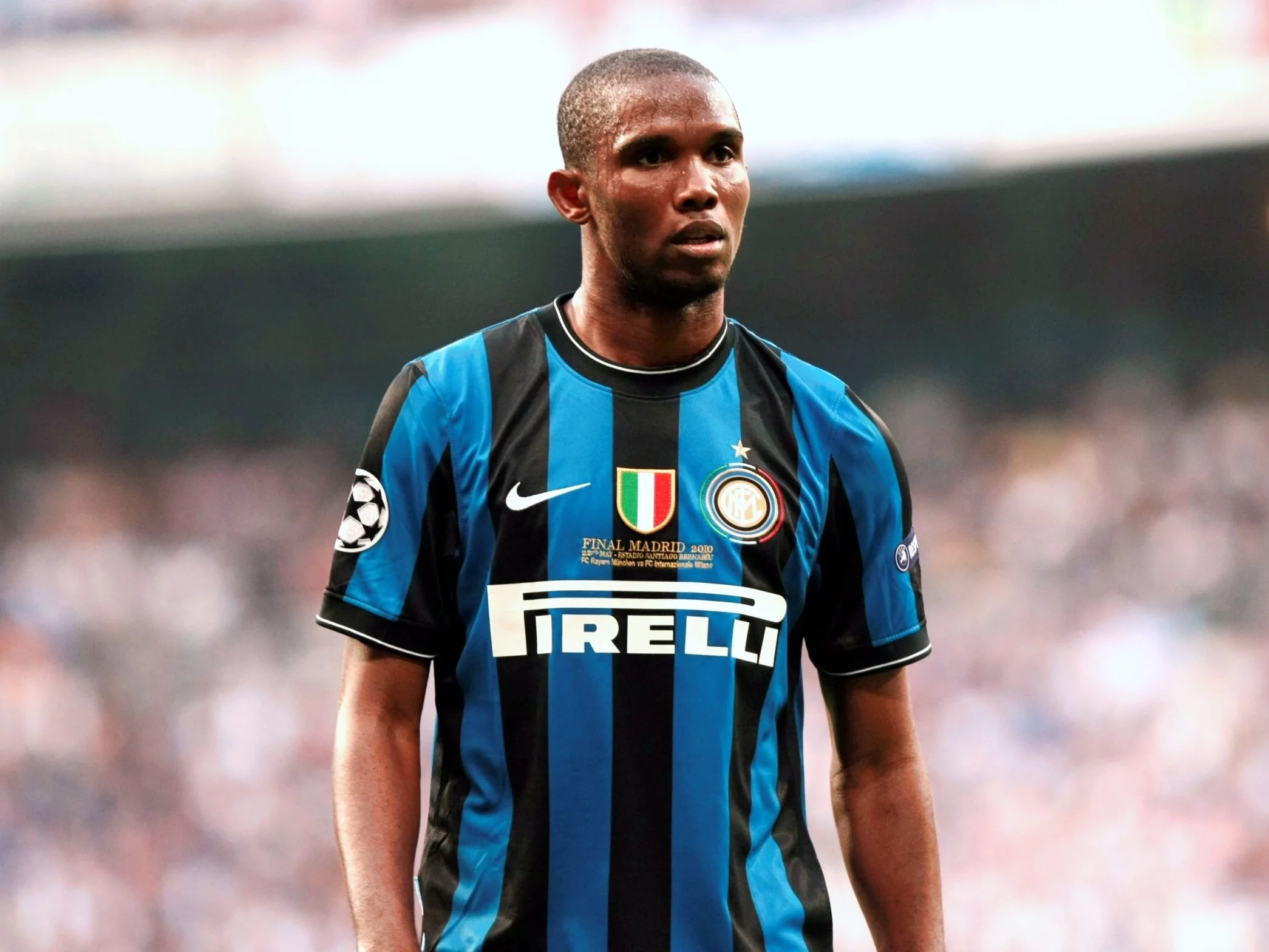 Samuel Eto'o