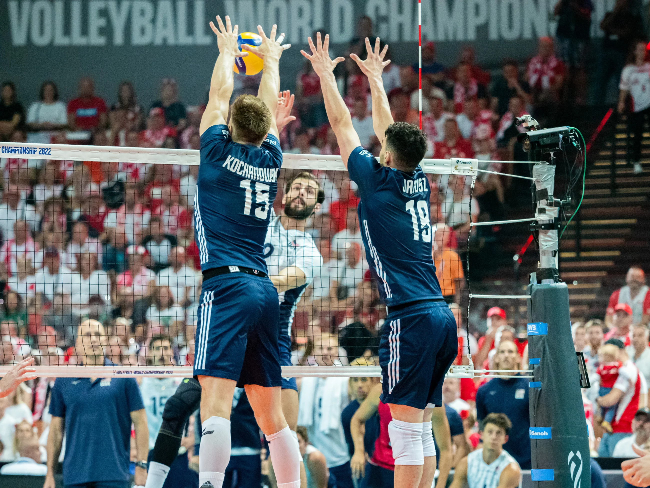 Reprezentacja Polski w siatkówce