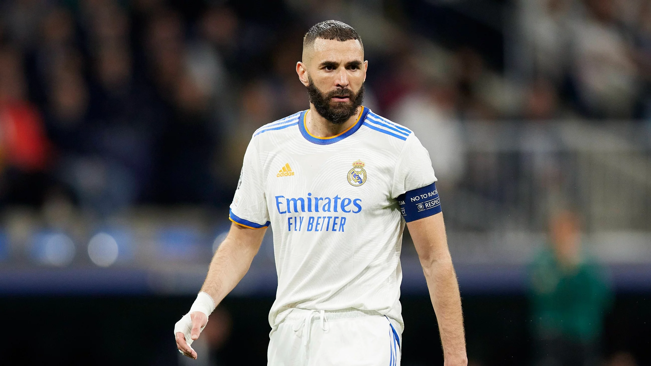 Karim Benzema