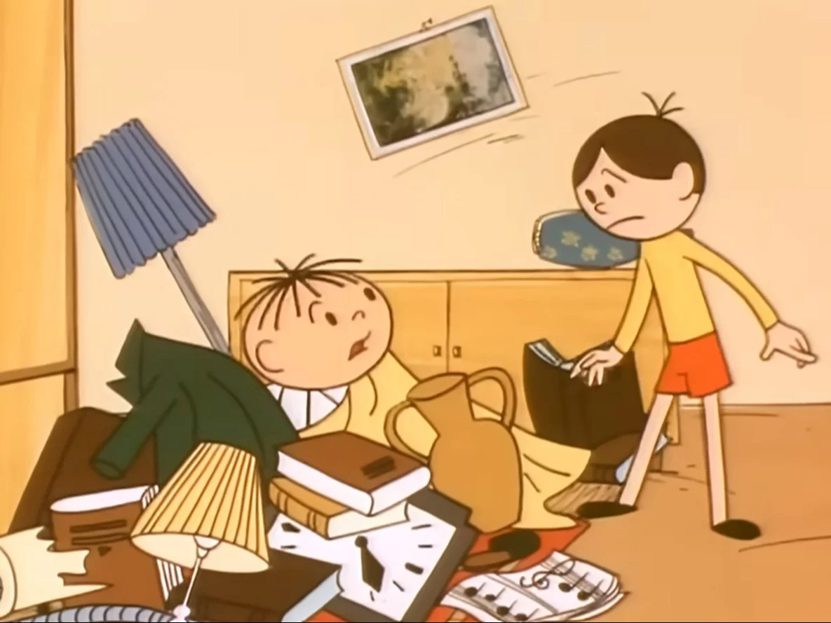 „Bolek i Lolek”