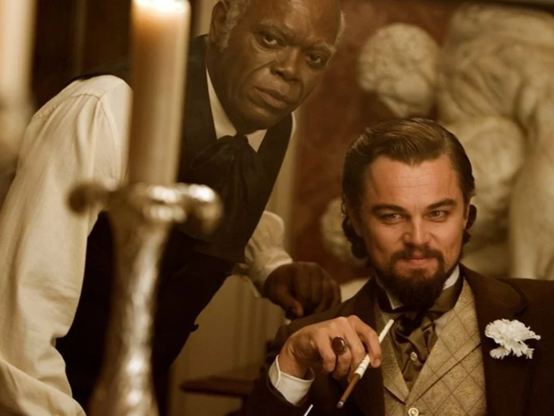 „Django”, kadr z filmu