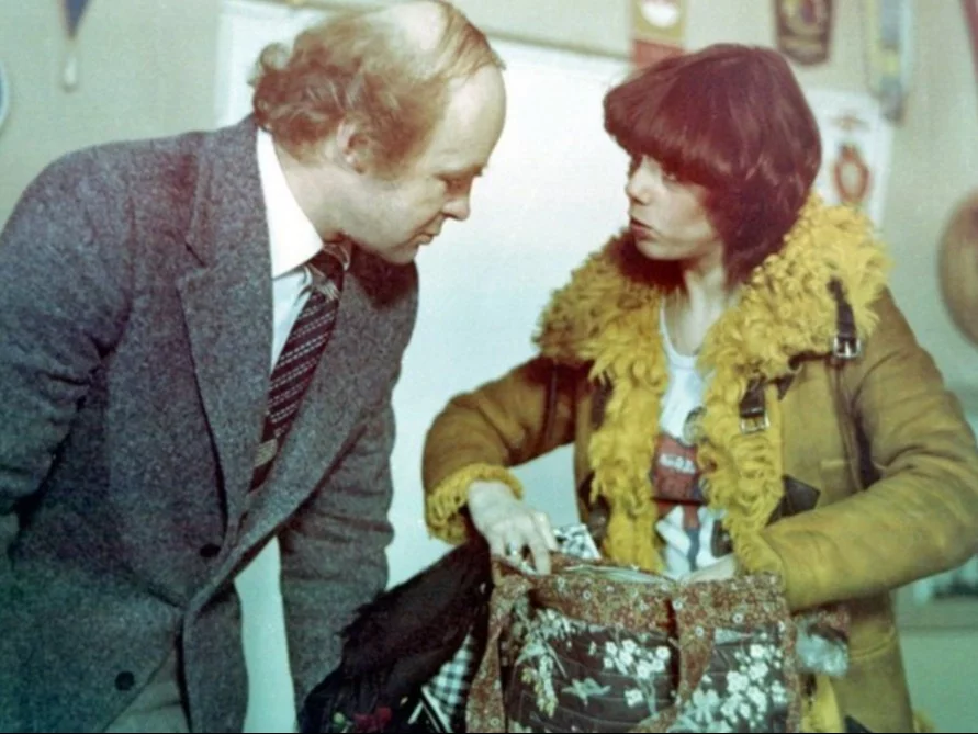 „Miś”, kadr z filmu