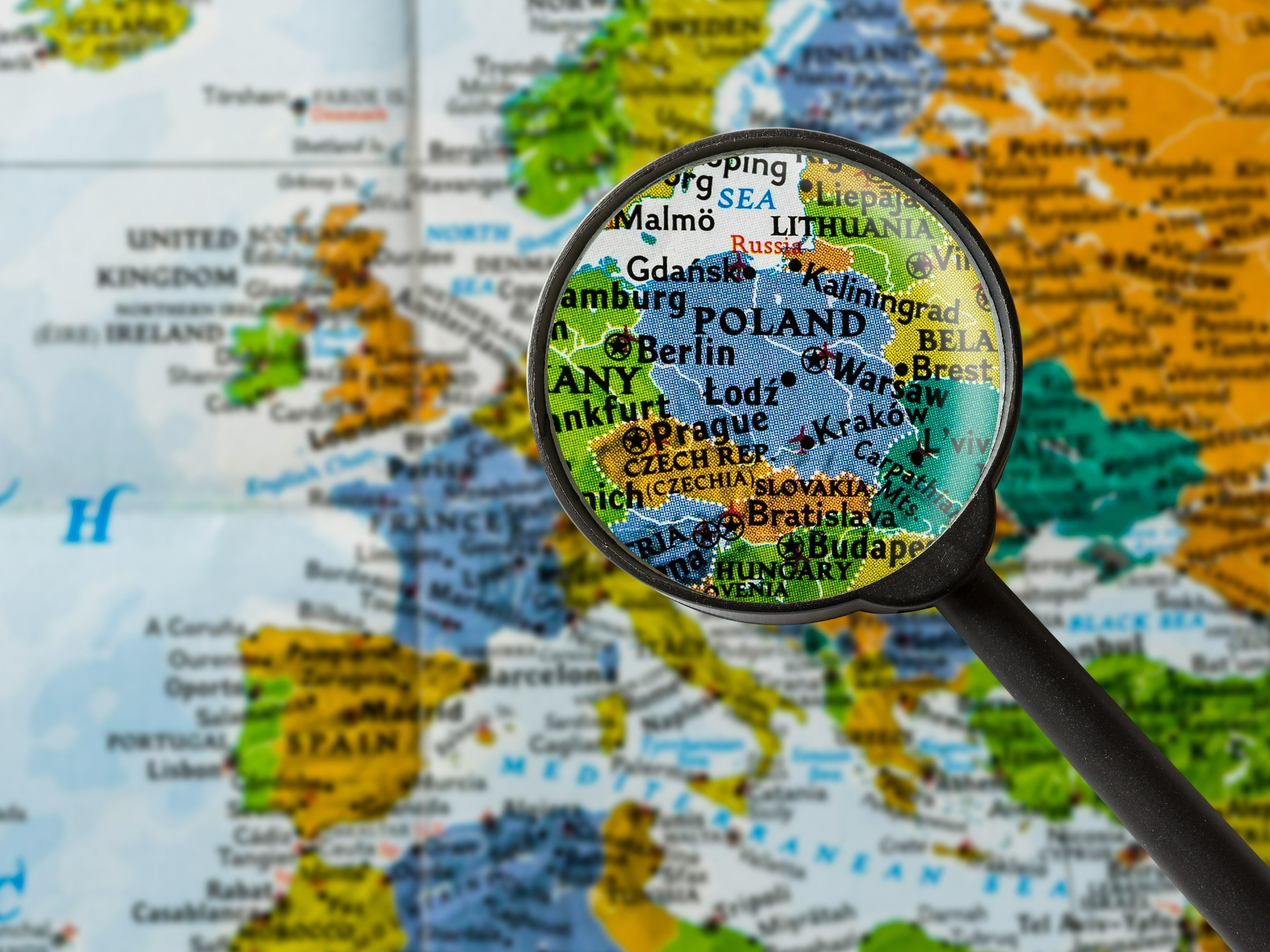 QUIZ o Polsce