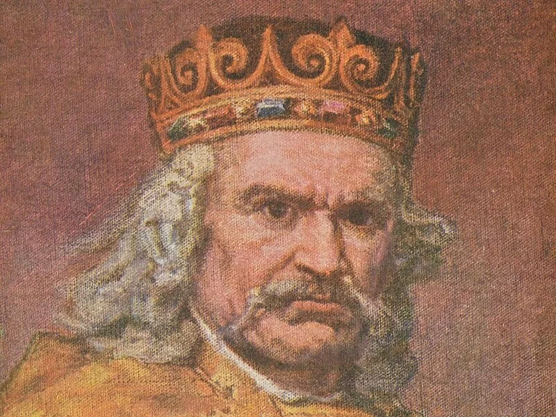 Quiz o królach Polski