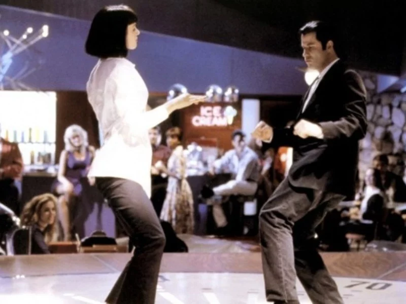 „Pulp Fiction”