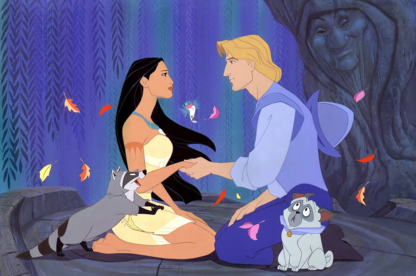 „Pocahontas” (1995)