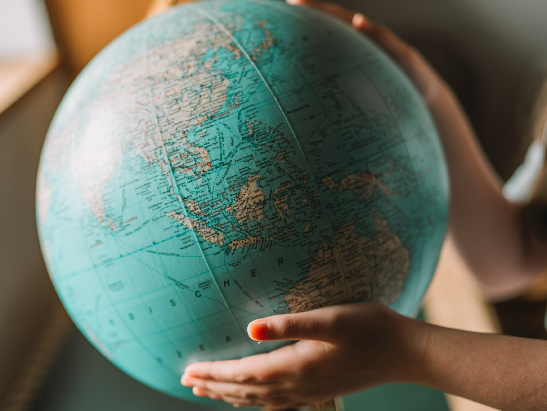 QUIZ geograficzny