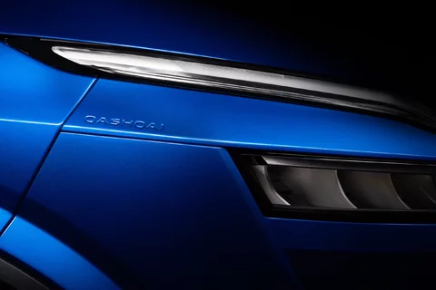 Nowy Nissan Qashqai