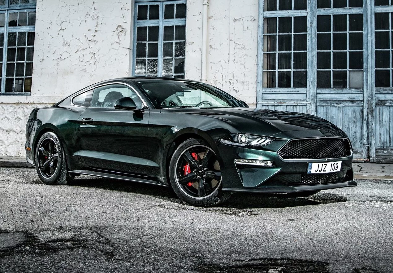 Ford Mustang Bullitt