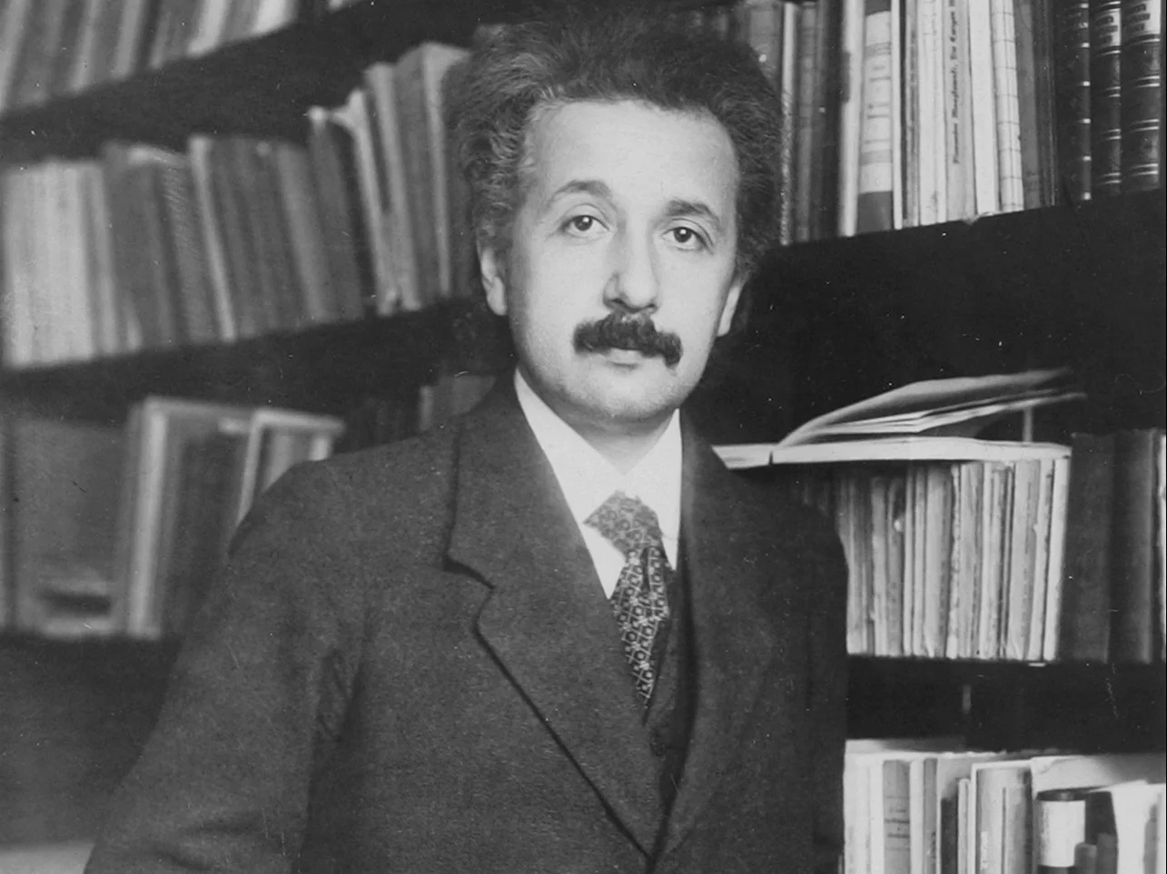 Albert Einstein