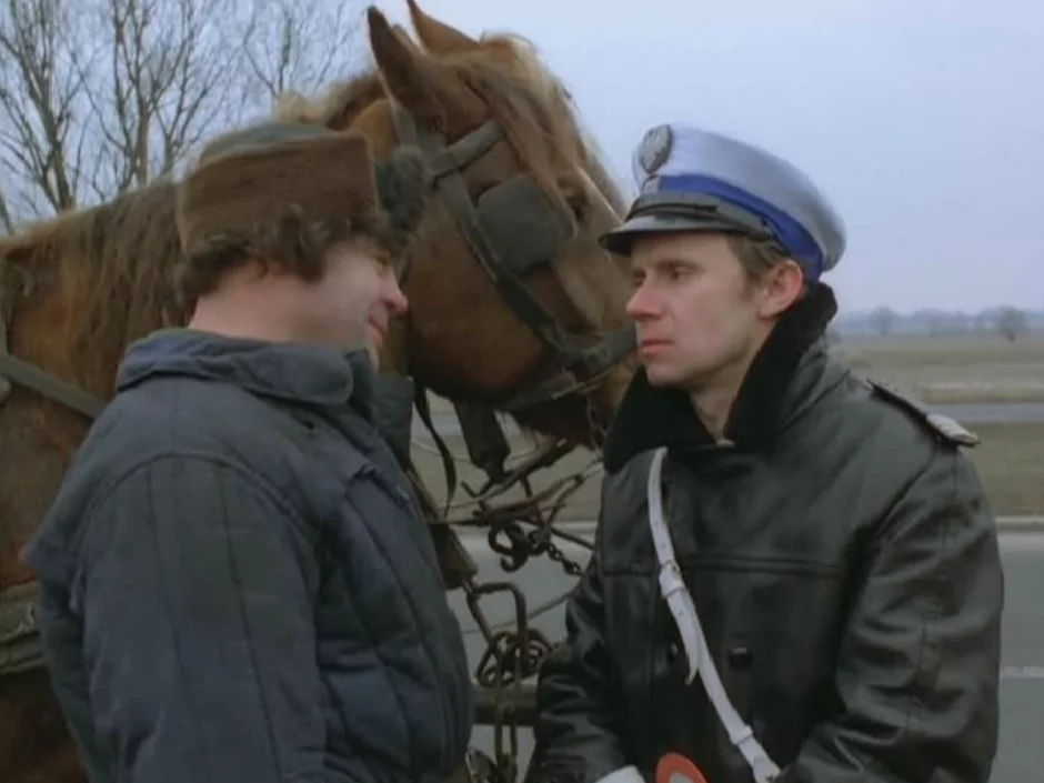 QUIZ z filmów Barei