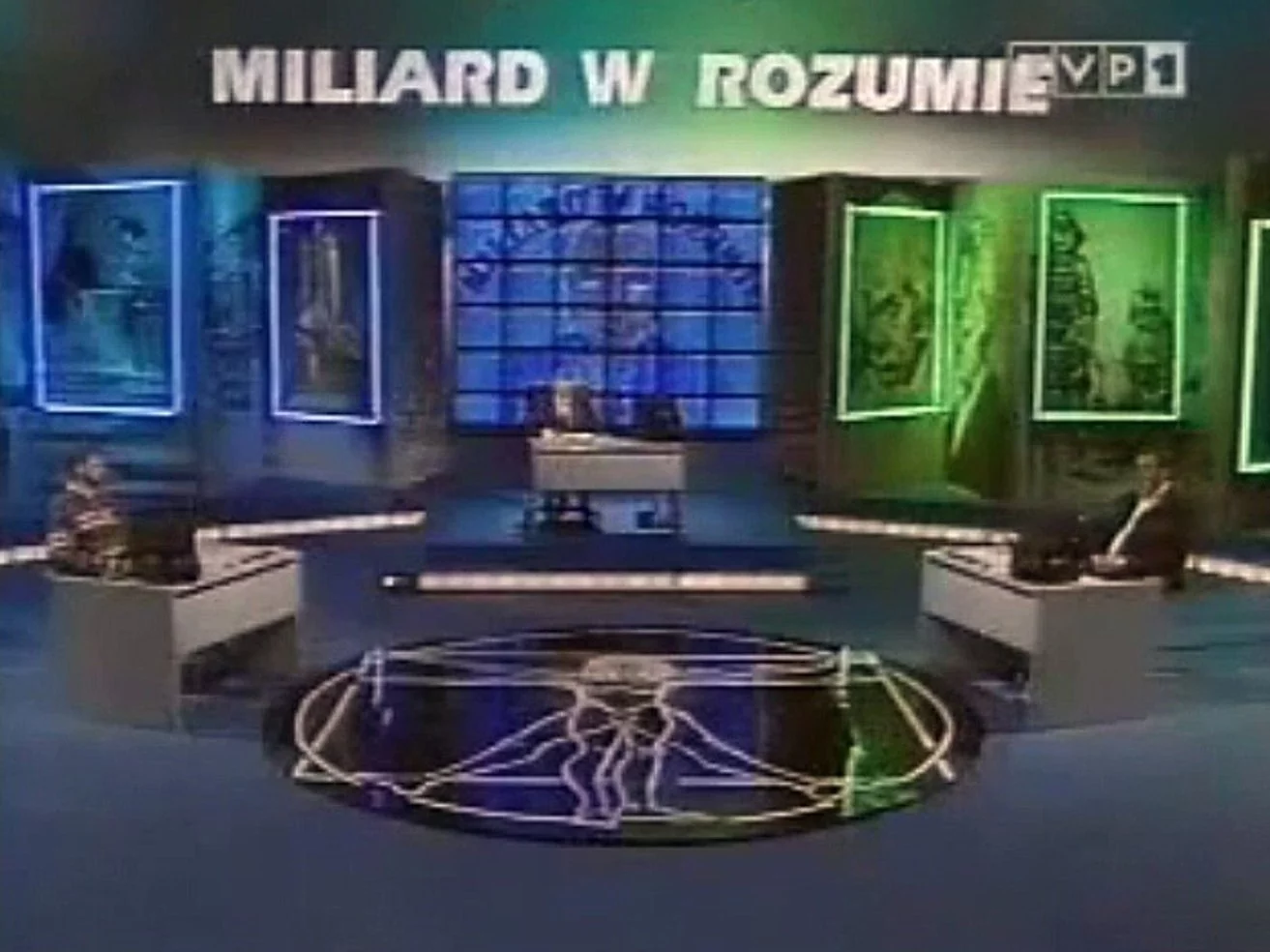 „Miliard w rozumie”