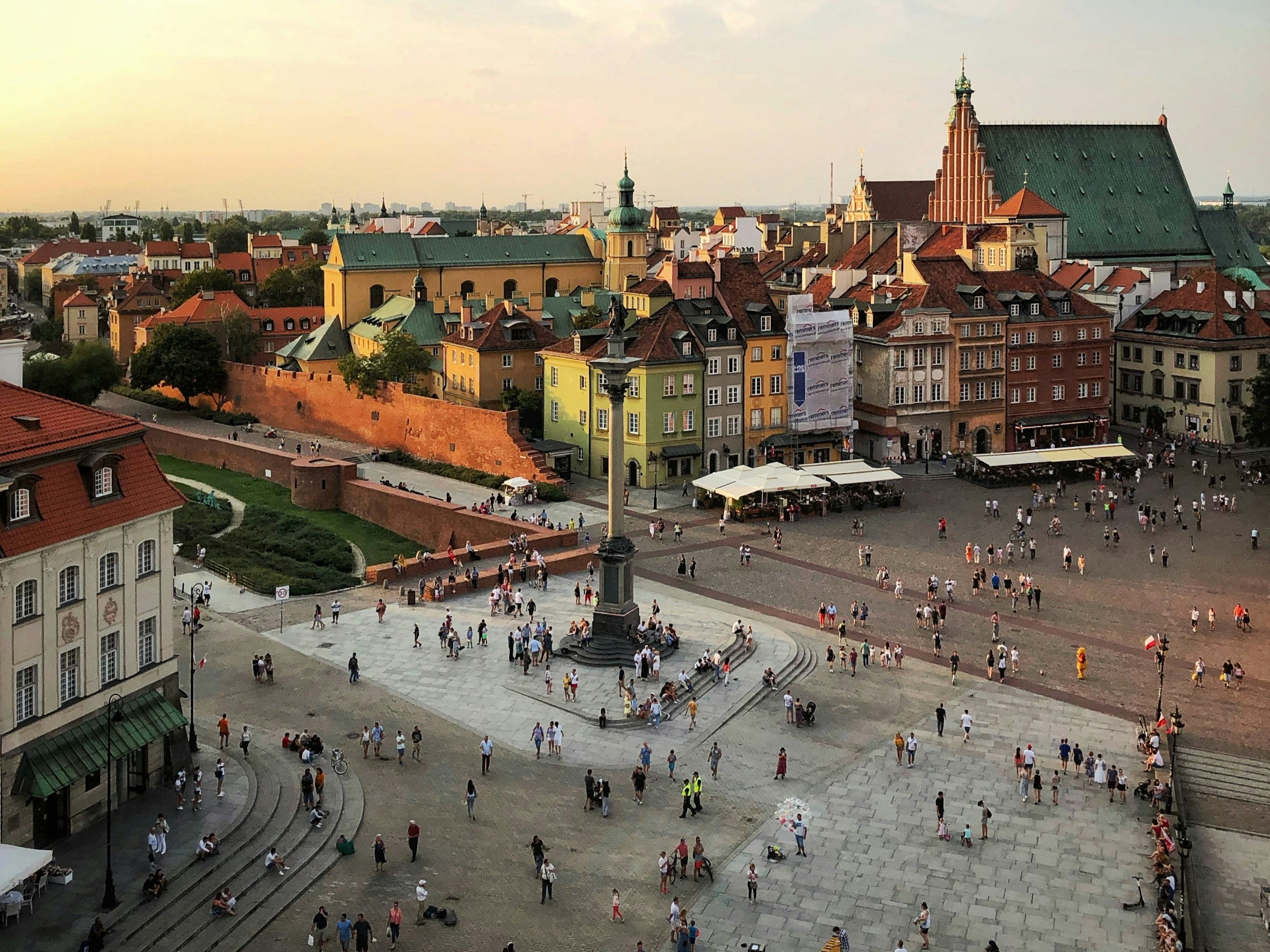 Warszawa