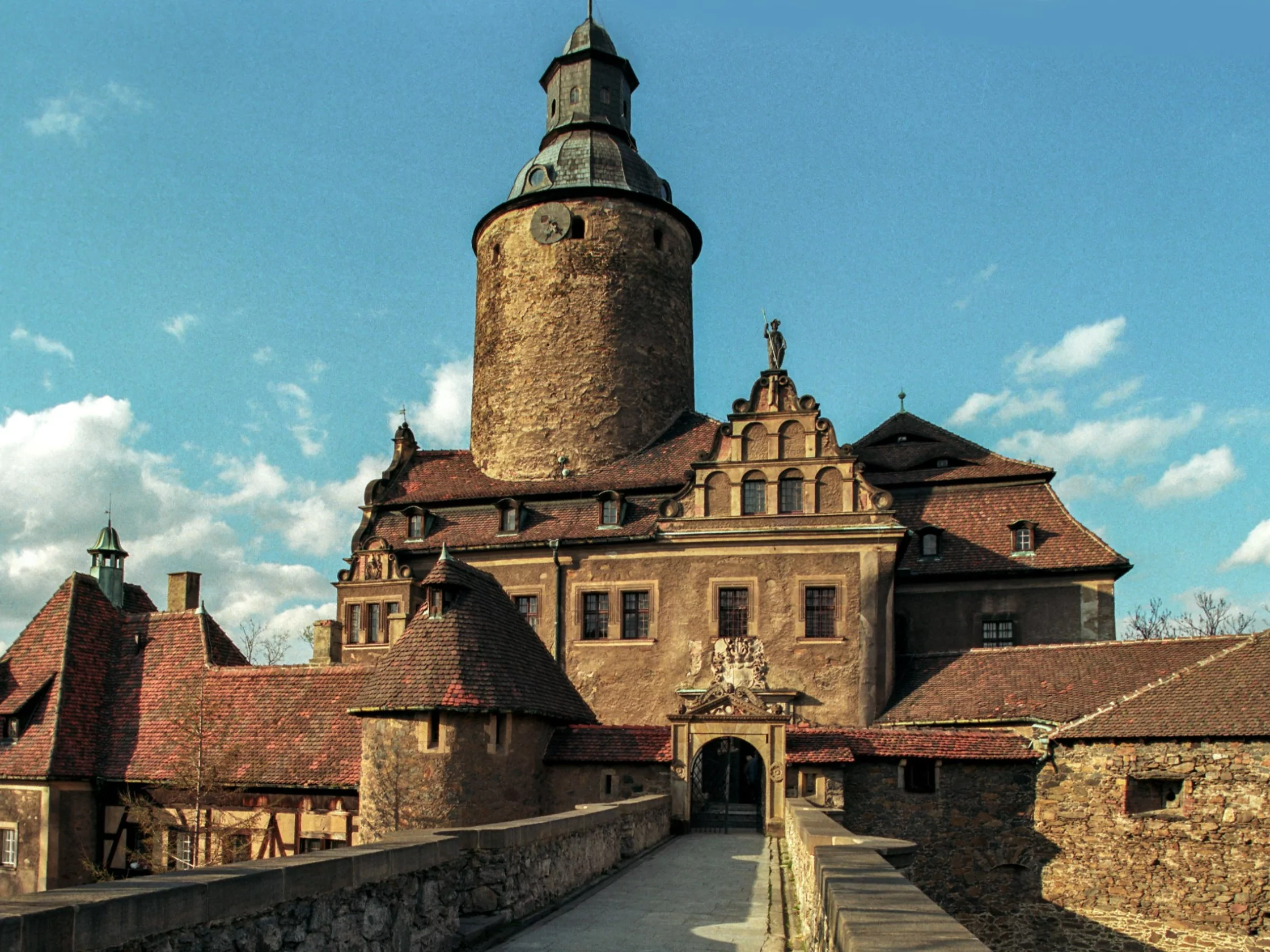 Zamek czocha