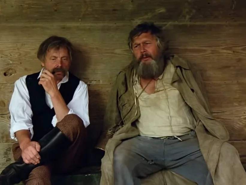 „Znachor”, kadr z filmu