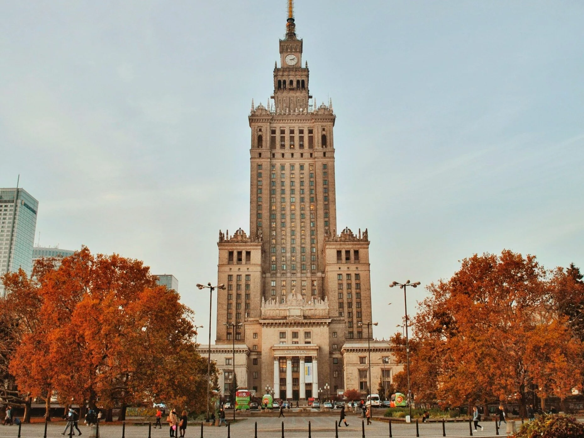 Warszawa