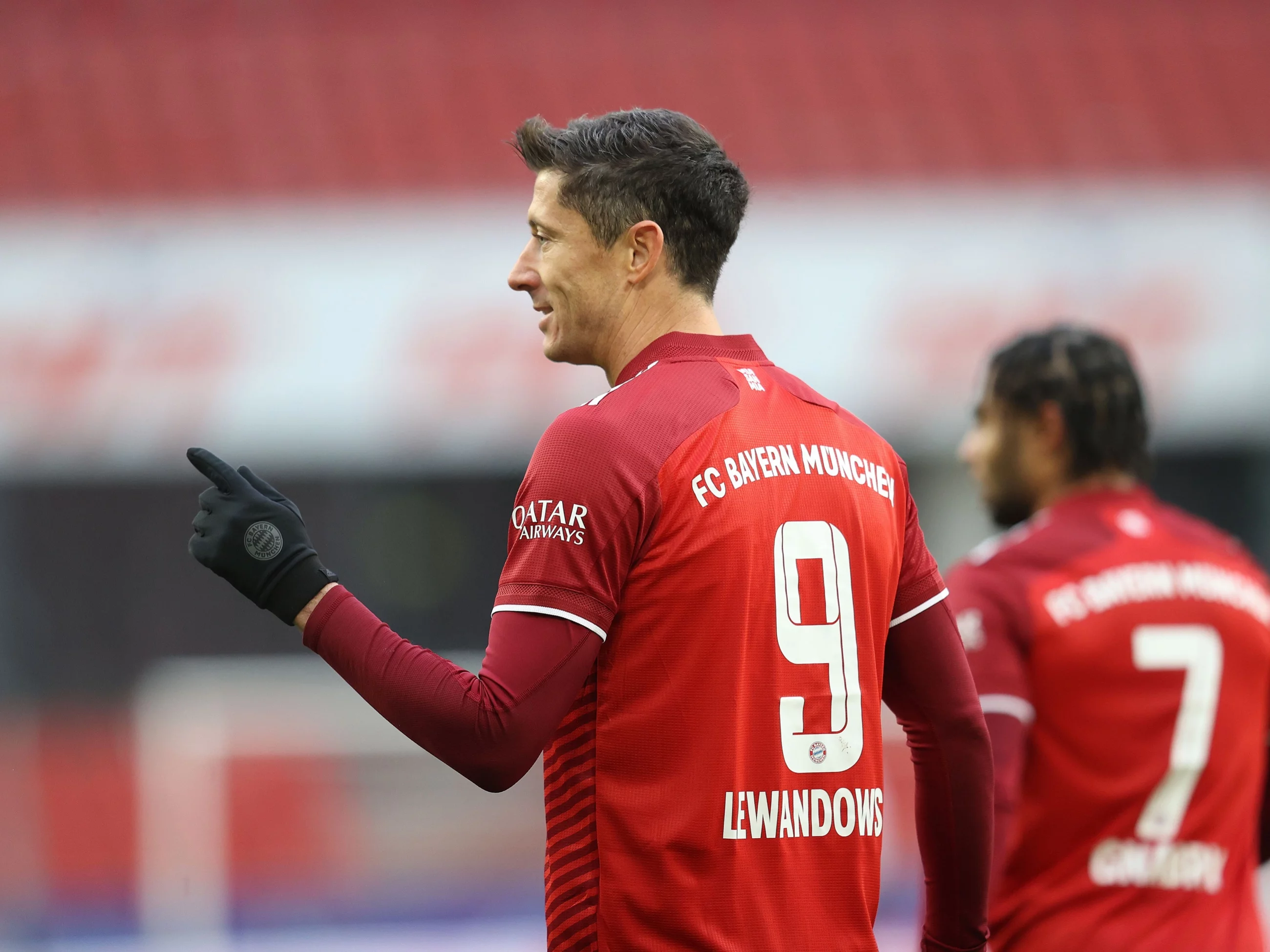 Robert Lewandowski