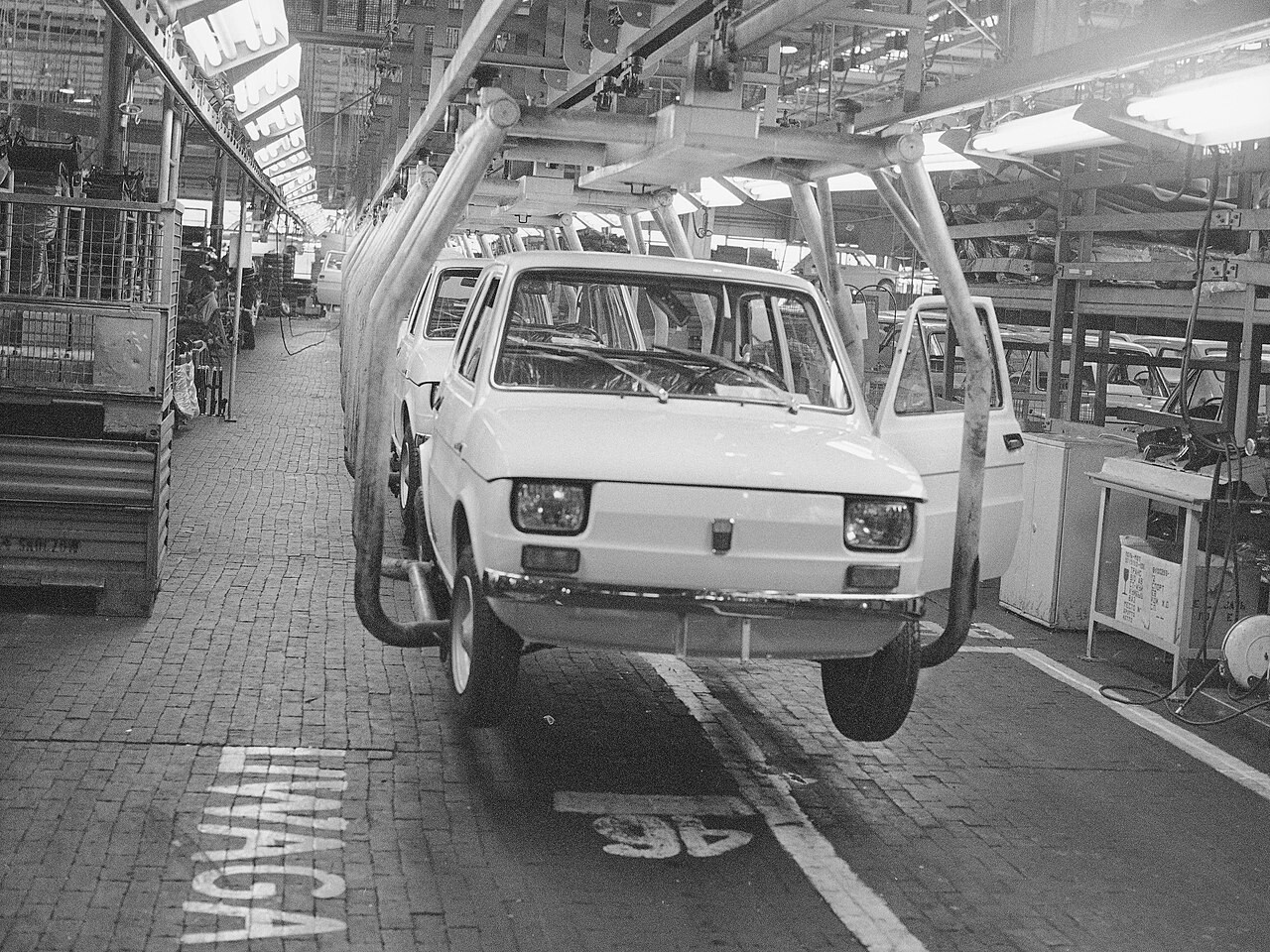 Quiz motoryzacyjny PRL