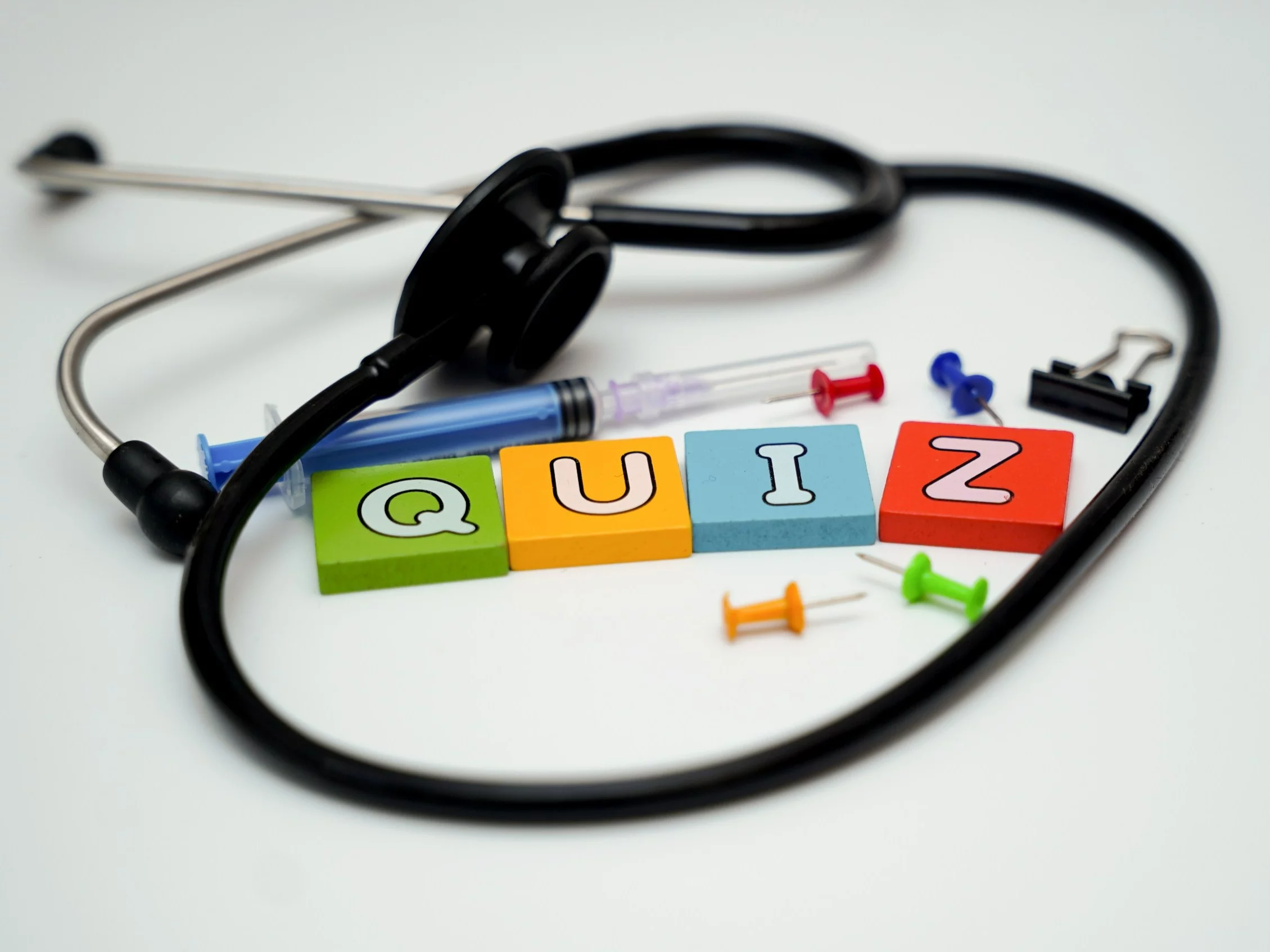 Quiz o zdrowiu