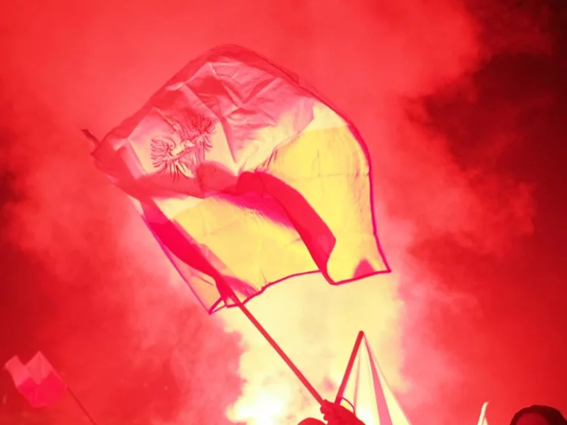 Marsz Niepodległości 2021 w Warszawie