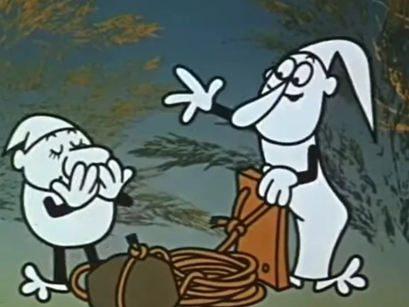 „Bajki z mchu i paproci”