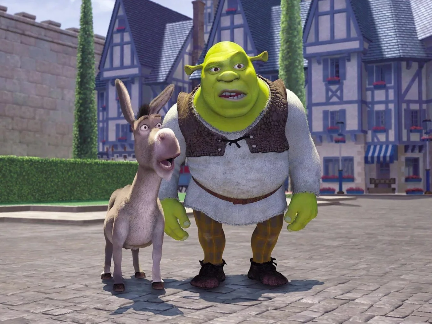 „Shrek”