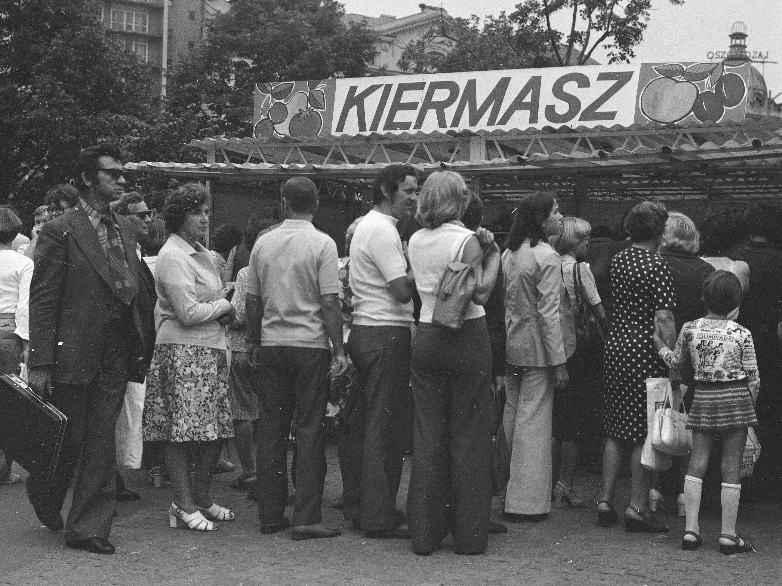 Quiz o czasach PRL-u
