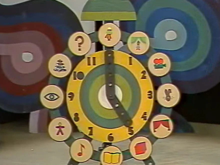 Quiz o programach dla dzieci z czasów PRL